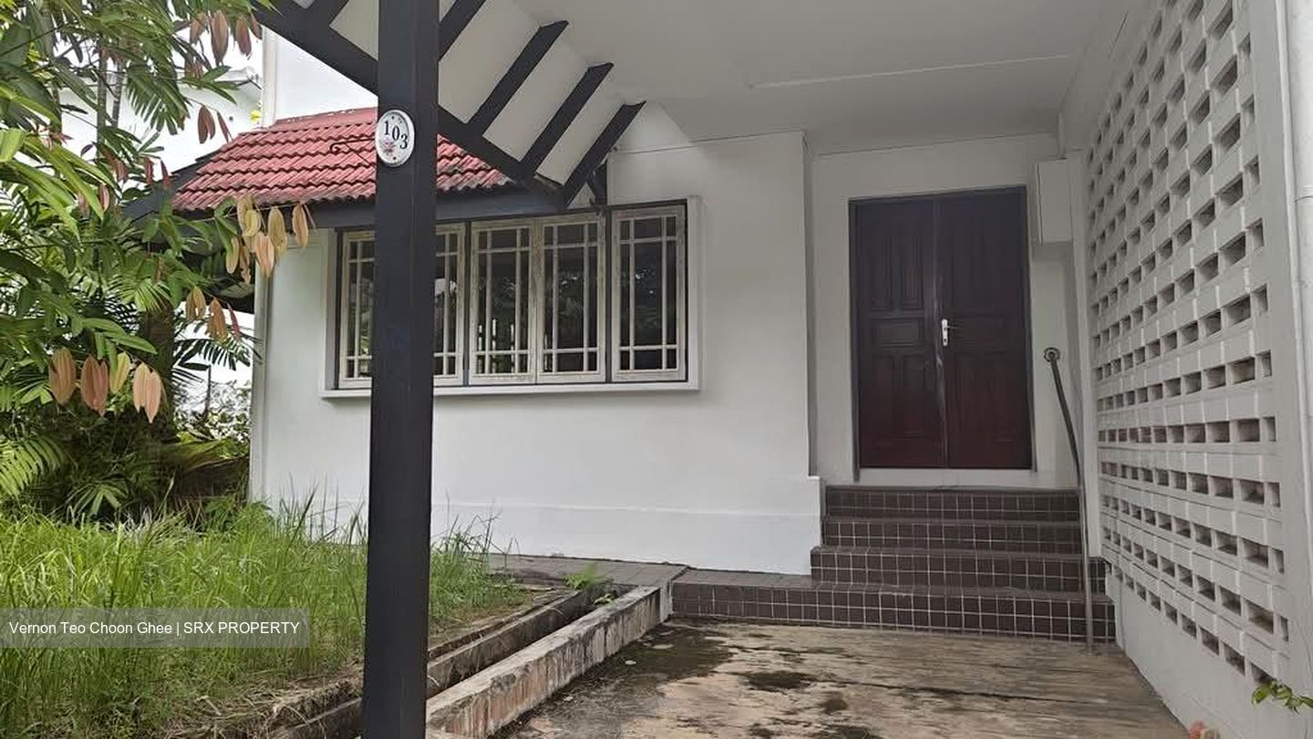 Jalan Kebaya (D10), Terrace #580798421